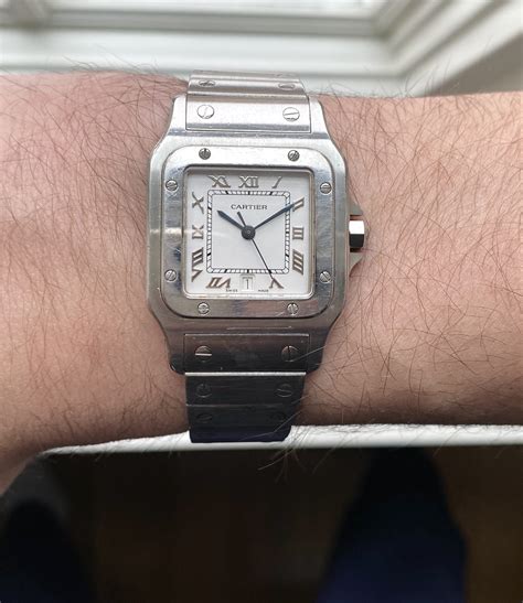 Cartier Santos Ref. 1564 